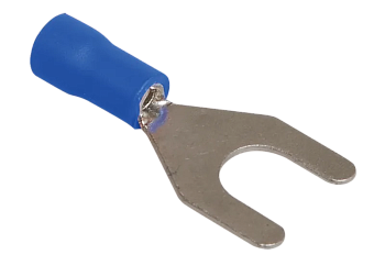 Наконечник вилочный IEK НВИ 2-4, М4, 1.5-2.5 мм², 100шт/упаковка