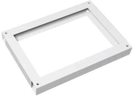 Цоколь IEK TITAN / SMART для ВРУ, 600х450 мм, IP31