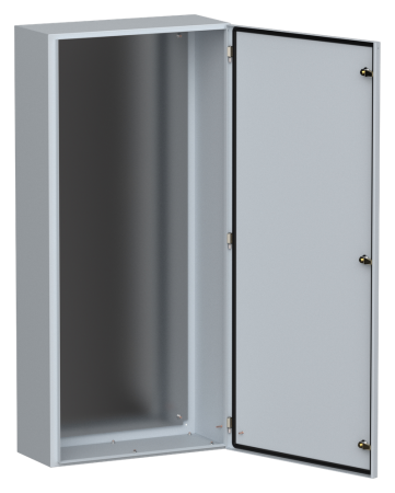 Щит монтажный металлический TITAN3 ЩМП-7-0 (1400х650х300мм) У2 IP54 IEK