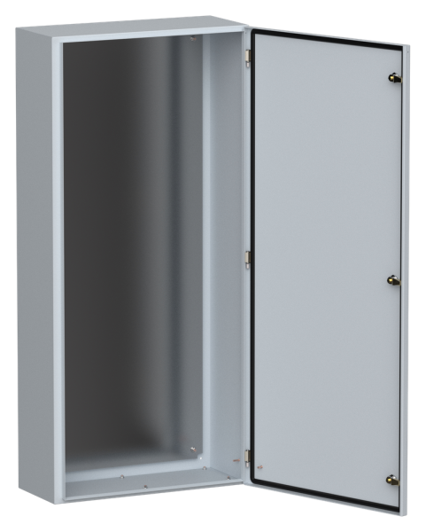 Щит монтажный металлический TITAN3 ЩМП-7-0 (1400х650х300мм) У2 IP54 IEK