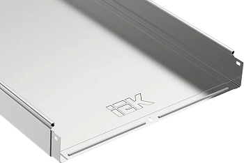 Лоток неперфорированный ESCA5 80х500х3000мм сендземир IEK