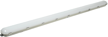 Светильник промышленный ДСП 1318 48Вт 4000К (L=1500мм) серый IP65 IEK