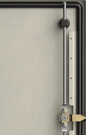 Корпус ЩМП IEK TITAN5 60.50.25, 600х500х250 мм, УХЛ1, IP66
