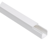 Кабель-канал ECOLINE 16х16мм белый (L=2м) IEK