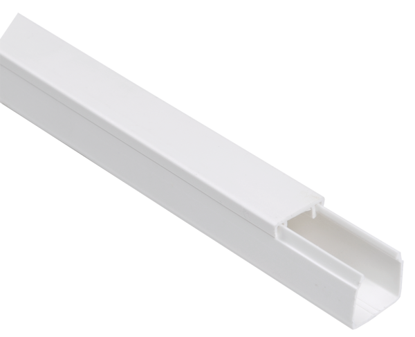 Кабель-канал ECOLINE 16х16мм белый (L=2м) IEK