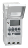 Таймер цифровой ТЭ15 16А 230VAC на DIN-рейку IEK