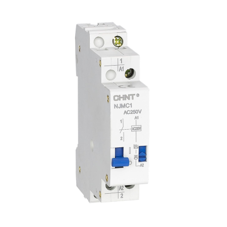 Реле импульсное NJMC1-16/1P 16А 230VAC 1SPDT IP20 CHINT