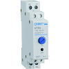 Реле времени CHINT NTE8-120A (задержка выключения), 12-120 сек, 1NO, 230 В АС