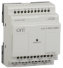 Модуль расширения ONI PLR-S, 8 DI, 8 RO, 12-24 В DC