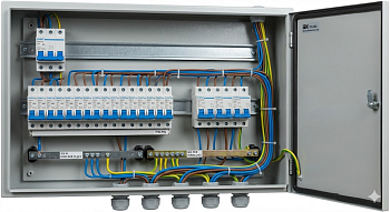 Пункт распределительный ЩР1536-241900-Д 40А 6кА 400/230V IP54 CHINT (ЩТХ1)