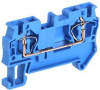 Клемма пружинная КПИ 2в-4мм2 41А 800V синяя IEK