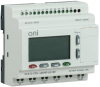 Логическое реле ONI PLR-S CPU1004(R), 10DI, 4RO, 230 В AC, RS485, с экраном