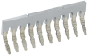 Перемычка гребенчатая для КВИ-2.5/4мм2 10PIN 24А IEK