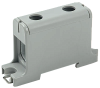 Клемма вводная силовая КВС 16-95мм2 1Р 245А 800V серая IEK
