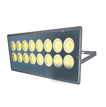 Прожектор светодиодный LEDAR UNILED, 800 Вт, 80 000 Лм, 6500 K, IP65