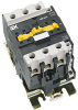 Контактор IEK КМИ-35012, 3Р, 50 А, 22 кВт, катушка 400 В АС, 1NO+1NC