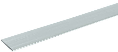 Шина алюминиевая АД31Т, 4х40 мм, 480 А, ГОСТ, Hoffmann аluminium