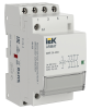 Контактор модульный ARMAT KMR 4Р 25А АС-7 4NO Uупр=24V AC/DC IEK