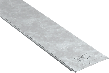 Крышка на лоток основание 100мм HDZ IEK