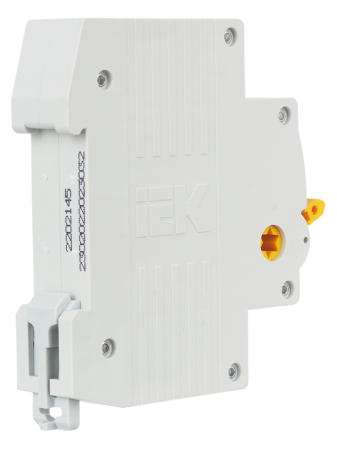 Выключатель нагрузки (мини-рубильник) ВН-32 1Р 40А IEK