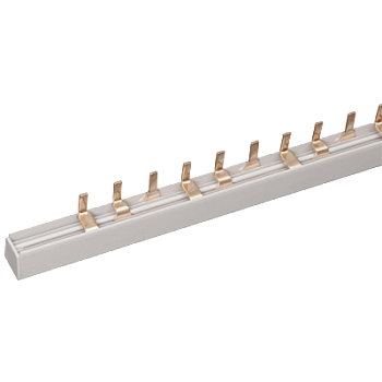 Шина соединительная IEK PIN (штырь), 3-полюсная, 100 А, 1 м