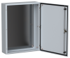 Корпус ЩМП IEK TITAN5 80.60.20, 800х600х200 мм, УХЛ1, IP66