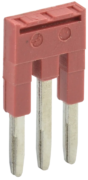 Перемычка для клемм КПИ-1.5мм2 3PIN 18А IEK