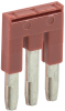 Перемычка для клемм КПИ-2.5мм2 3PIN 24А IEK