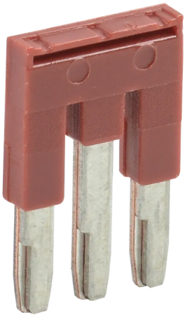 Перемычка для клемм КПИ-2.5мм2 3PIN 24А IEK