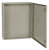 Щит монтажный металлический TITAN3 ЩМП-4-0 (800х650х250мм) У2 IP54 IEK