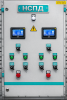 Насосная станция НСПД8521-2674 1.5кВт 4А 10кА 400V HMI панель IP54