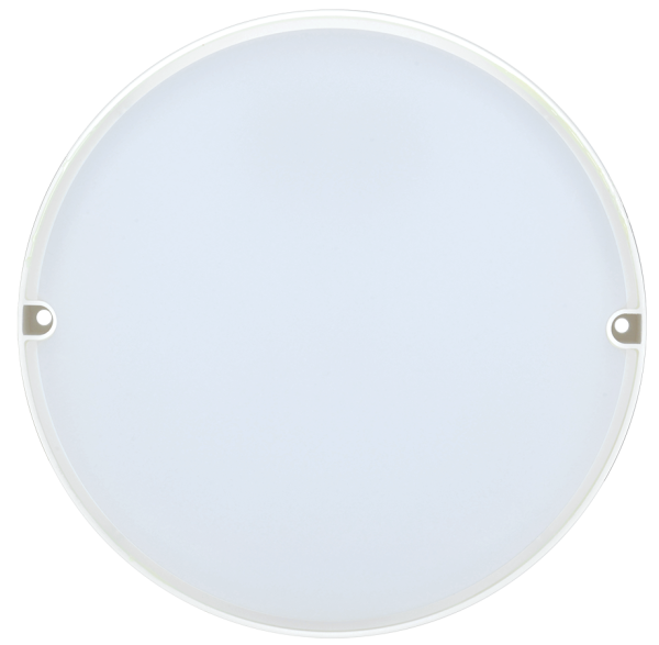 Светильник светодиодный IEK ДПО-4002, 12 Вт, 4000 K, круг, белый, IP54