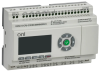ПЛК для систем вентиляции HVAC S ЦПУ 8DI 8DO 1AI 4PT 2AO LED дисплей RS485 24В DC