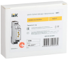 Реле пуска "звезда-треугольник" ORT-S2 2SPDT Uупр=12-230V AC/DC IEK