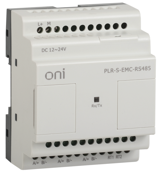 Коммуникационный модуль ONI PLR-S, расширение RS485, 12-24 В DC