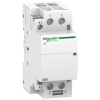 Модульный контактор Schneider Acti9 iCT, 2Р, 40 A, AC-7, 2NO, катушка 230 В AC
