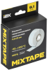 Изолента самослипающаяся силиконовая резиновая IEK MIXTAPE PRO, 0.5 х 25 мм, 9.1 м — фото, характеристики