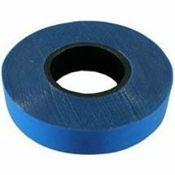 Изолента ПВХ ROLLIX 0.13х15мм 5kV синяя 20м (-30..+50С) Полимерпласт