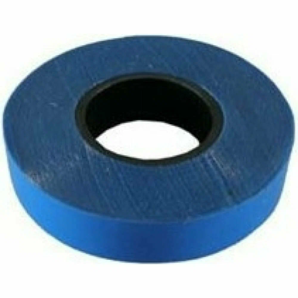 Изолента ПВХ ROLLIX 0.13х15мм 5kV синяя 20м (-30..+50С) Полимерпласт