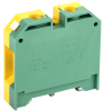 Зажим наборный ЗНИ-35PEN 35мм2 (JXB-земля) 600/440V AC/DC IEK
