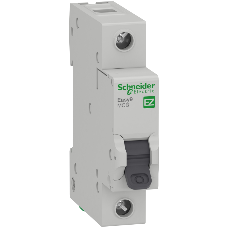 Автоматический выключатель Schneider Easy9, 1Р, 40 А, 4.5 кА, С