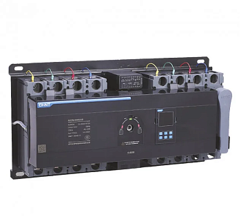 Устройство автоматического ввода резерва СHINT NXZM-630S/3B, 3Р, 630 A, 50 кА, 400 В