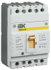 Выключатель автоматический ВА44-33 3Р 32А 15кА IEK