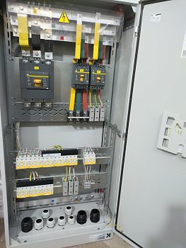 Пункт распределительный ШР8303-4405 320А 50кА 400В IP31