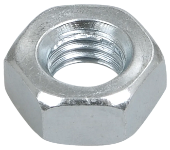 Гайка шестигранная IEK, М6