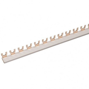 Шина соединительная CHINT FORK (вилка), 3-полюсная, 100 А, 1 м