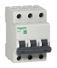 Автоматический выключатель Schneider Easy9, 3P, 20 A, 4.5 кА, С