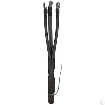 Кабельная муфта концевая КАМА 3КВТп-10kV 150-240мм2 внутренняя Энергосфера