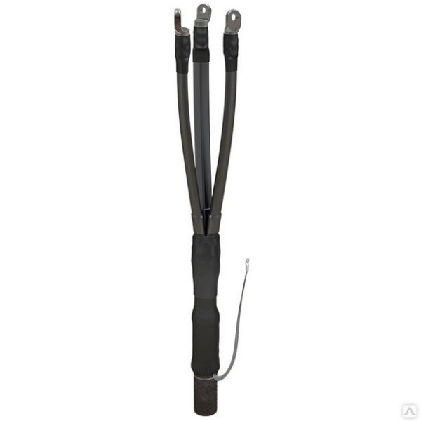 Кабельная муфта концевая КАМА 3КВТп-10kV 150-240мм2 внутренняя Энергосфера