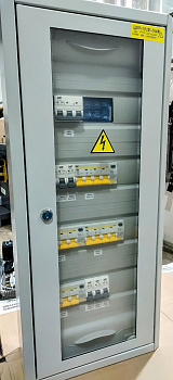 Пункт распределительный ЩР1572-232408-ВД 32А 6/4.5кА 400/230В TITAN5 IP54 (ЩВ3,4,5)